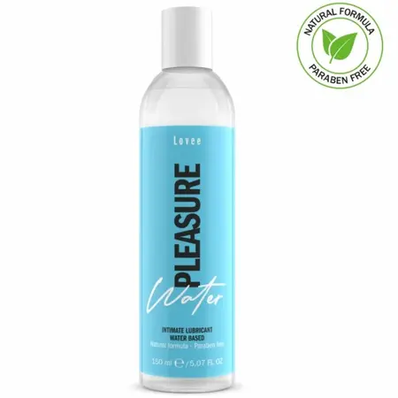 Intimateline Lovee Water Pleasure neutralni intimni lubrikant 150ml