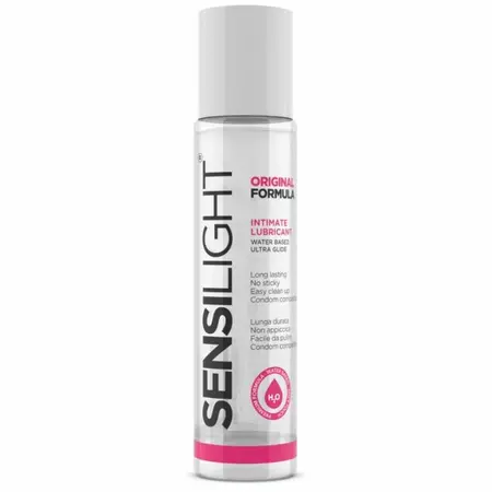 Intimateline Sensilight Original lubrikant na vodenoj bazi 60ml dermatološki testiran