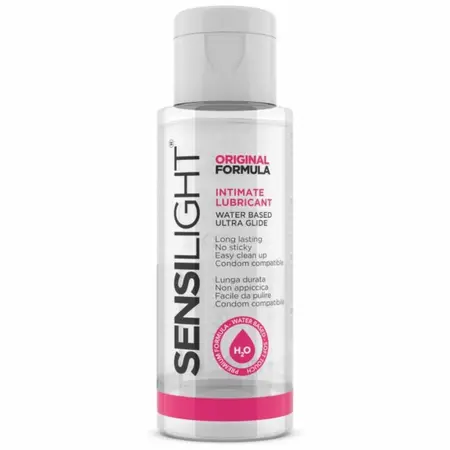 INTIMATELINE Sensilight Original Water-Based Lubricant 30ml