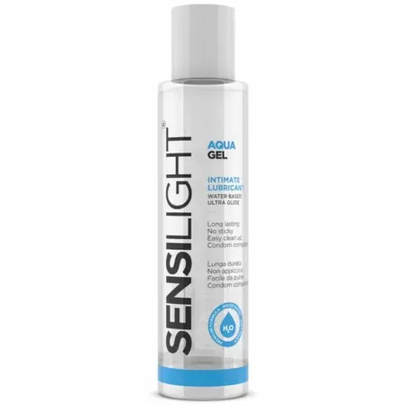 Intimateline Sensilight Aquagel intimni gel na vodenoj bazi 150ml