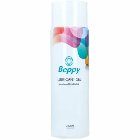 Beppy intimni gel 250ml - dugotrajni lubrikant na vodenoj bazi, bez parabena