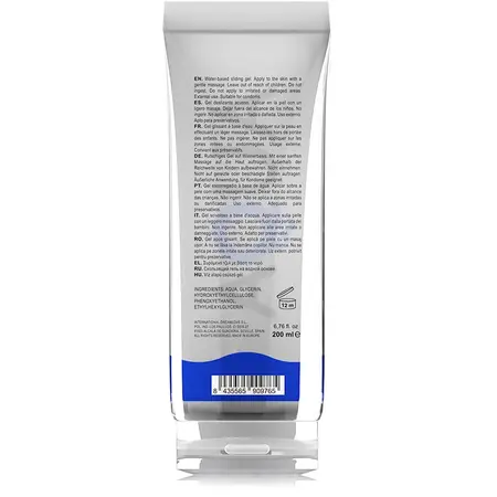 AQUA Quality Water-Based Lubricant 200ml - Prozirna Formula Bez Mirisa