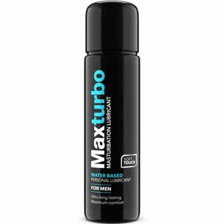 IntimateLine MaxTurbo Water-Based Lubricant 100ml - Formula Dugog Trajanja