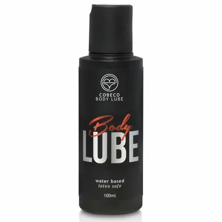 Cobeco CBL Body Lube Water-Based 100ml - Formula za Hidrataciju