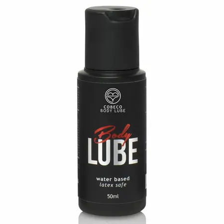 Cobeco CBL Body Lube Water-Based Intimate Gel 50ml