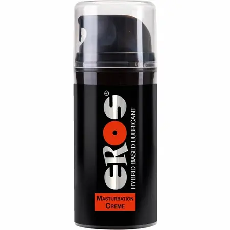 EROS Intimate Cream Hybrid Lubricant 100ml - Formula Svilenkaste Teksture
