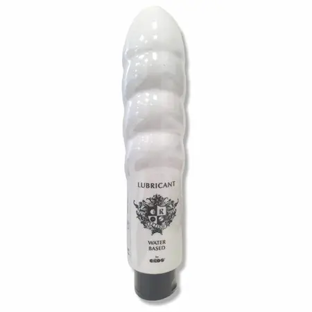 EROS Fetish Line Water-Based Lubricant 175ml - Dizajn Boce u Obliku Dilda
