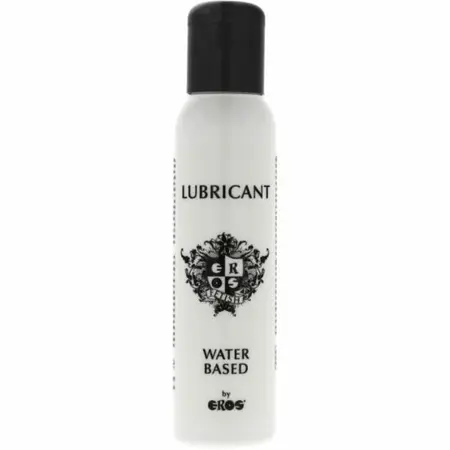 EROS Fetish Line Water-Based Lubricant 100ml - Long-Lasting Formula