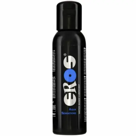 EROS Aqua Sensations Water-Based Lubricant 250ml - Formula Dugog Trajanja