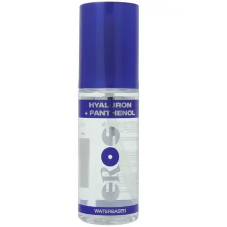 EROS Hyaluron & Panthenol Water-Based Lubricant 200ml - Formula za Negu Kože