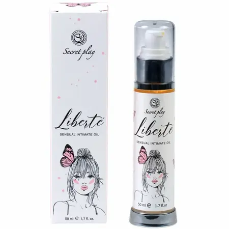SecretPlay Liberte Intimate Moisturizing Gel 50ml Prirodna Formula