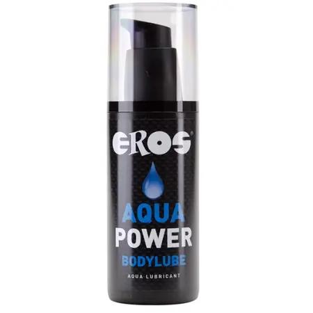 EROS Power Line Power Bodylube 125ml Water-Based Neutralni Lubrikant