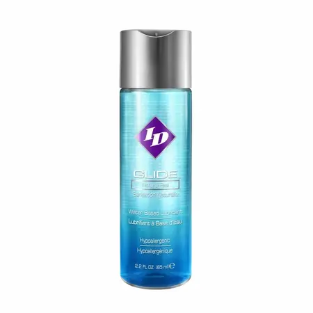 ID Glide Water-Based Lubricant 65ml - Formula Dugog Trajanja, Nežna