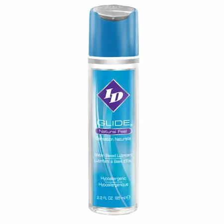ID Glide Water-Based Lubricant 65ml - Formula Dugog Trajanja, Nežna