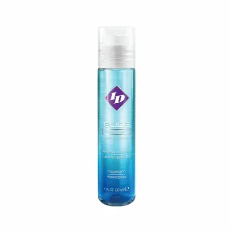 ID Glide Water-Based Lubricant 30 ml - Ultra-Glatka Formula Dugog Trajanja