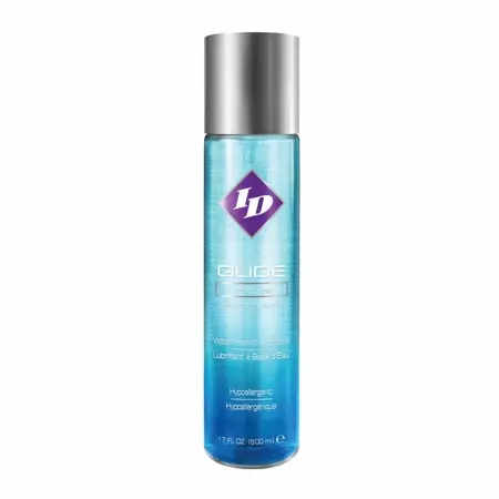 ID Glide vodeni lubrikant 500 ml - dugotrajna, svilenkasta formula