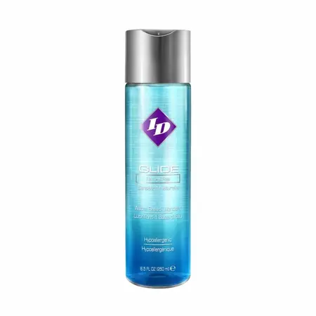 ID Glide vodeni intimni gel 250ml - dugotrajna, svilenkasta formula