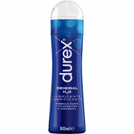 Durex Play Natural vodeni lubrikant gel 50ml - blaga formula