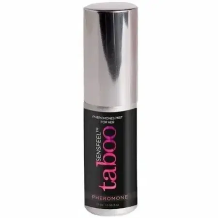 RUF Taboo For Her - feromonski body mist, neutralni miris, 15ml