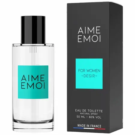 RUF Aime Emoi feromonski parfem za žene 50ml - cvetne i kokos note