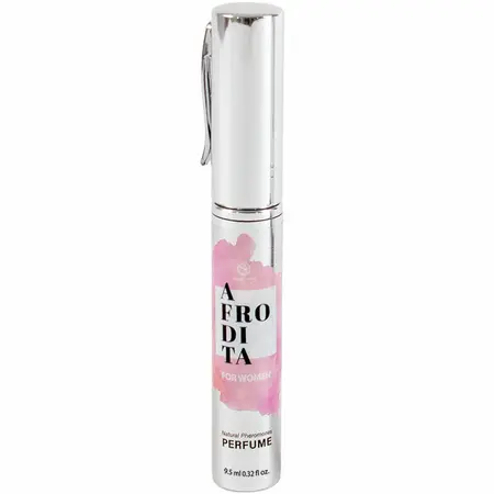 Secret Play Aphrodita feromonski parfem sprej putna veličina 9.5ml karamela