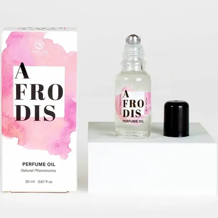 Secret Play Aphrodita parfemsko ulje za žene 20ml miris karamele roll-on