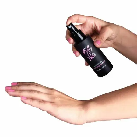Secret Play Pretty But Wild osvežavajući body mist 100ml - nega na biljnoj bazi