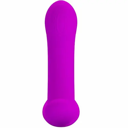 Pretty Love Geri Roze intimni masažer sa daljinskim, 12 modova, Silikon