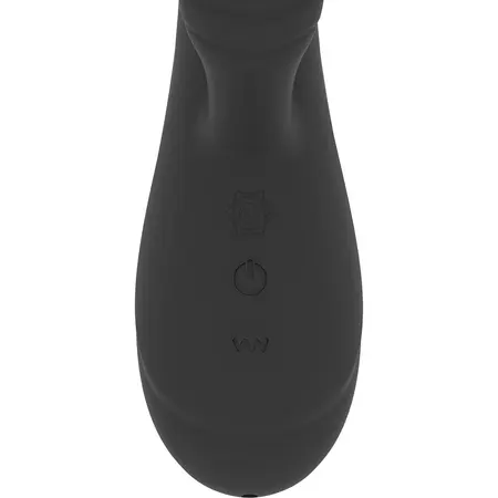 Rithual Anusara Dual Engine 2.0 Intimni uređaj Crni Punjiv