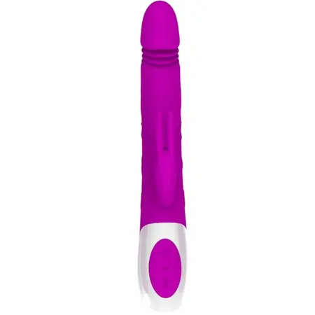 Pretty Love Adrian Silicone Rechargeable Multi-Function Intimate Device