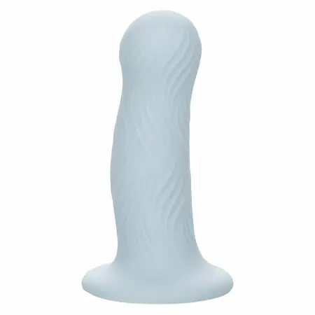 CalExotics Wave Rider Foam Intimni Čep Plavi Silikon Fleksibilna Baza