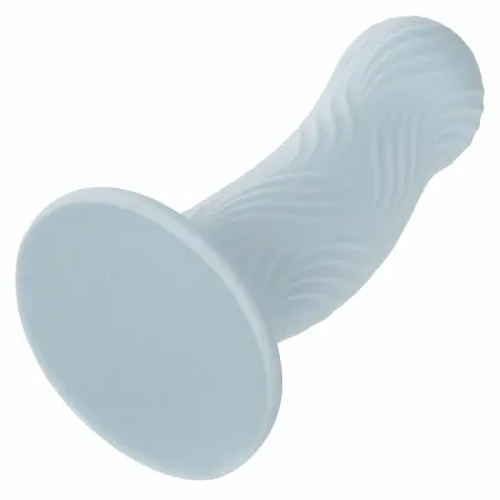 CalExotics Wave Rider Foam Intimni Čep Plavi Silikon Fleksibilna Baza