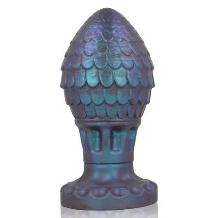 EPIC Vrakos Dragon Egg Silikonski Čep Veličina L – Ergonomski, Veliki, Inspirisan Mitologijom