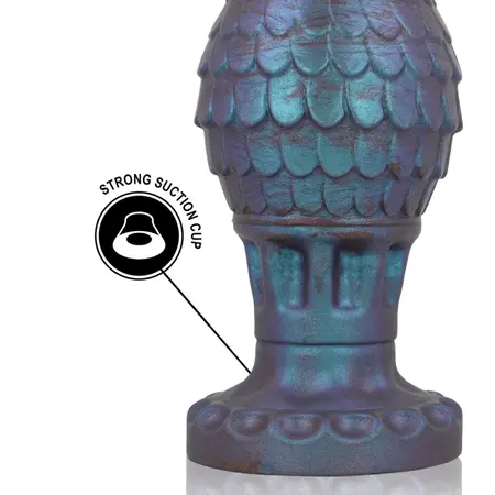EPIC Vrakos Dragon Egg Silikonski Čep M – Ergonomski Dizajn Inspirisan Mitologijom