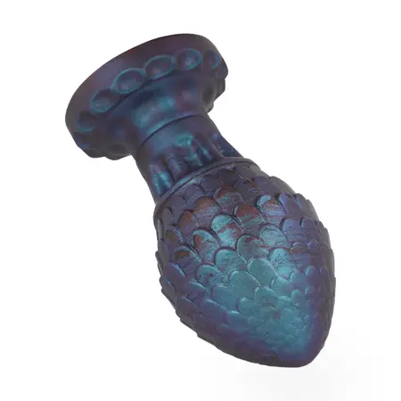 EPIC Vrakos Dragon Egg Silikonski Čep M – Ergonomski Dizajn Inspirisan Mitologijom
