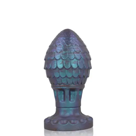 EPIC Vrakos Dragon Egg Silikonski Čep S – Ergonomski Mitološki Dizajn