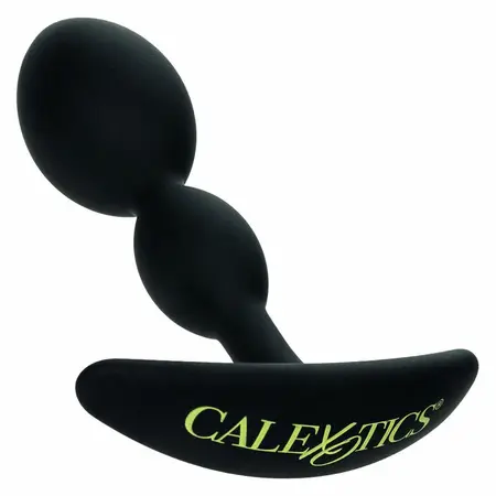 CalExotics Boundless 2X Teardrop Čep – Mali Fleksibilni Silikonski Model