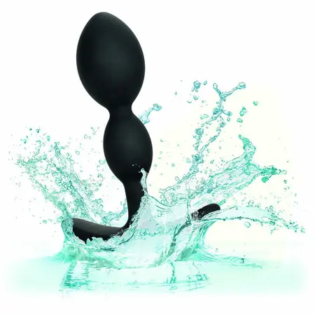 CalExotics Boundless 2X Teardrop Čep – Mali Fleksibilni Silikonski Model