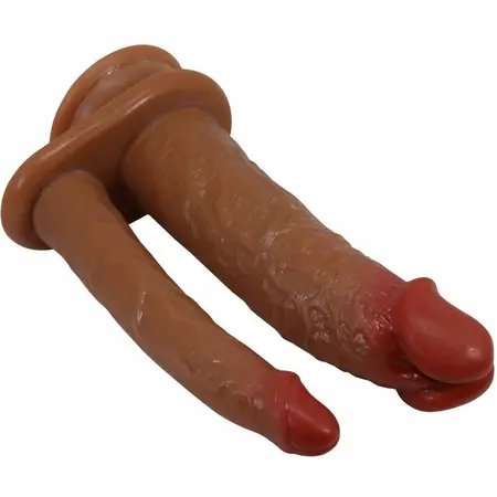 Pretty Love Hulbert Double Fleksibilni Vibrirajući Model USB Mulato 7 Režima
