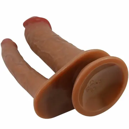 Pretty Love Hulbert Double Fleksibilni Vibrirajući Model USB Mulato 7 Režima
