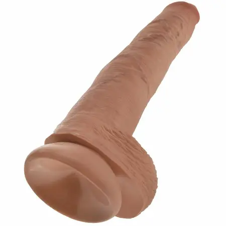 Pipedream King Cock Model with Support Base 35.6 cm Flesh Tone