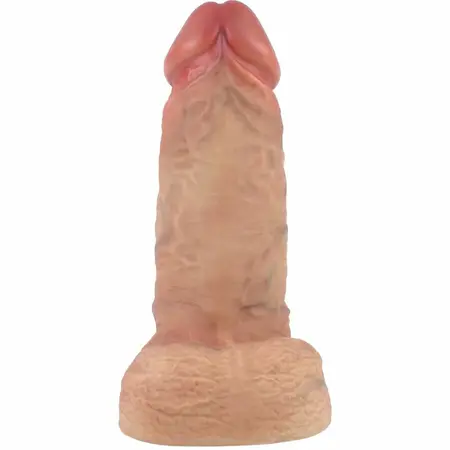 SilexD Model 1 Xtreme Silikonski Intimni Sistem 28 cm, Usisna Baza