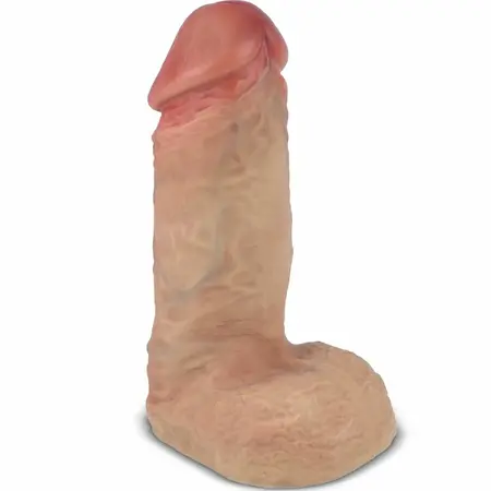 SilexD Model 1 Xtreme Silikonski Intimni Sistem 28 cm, Usisna Baza