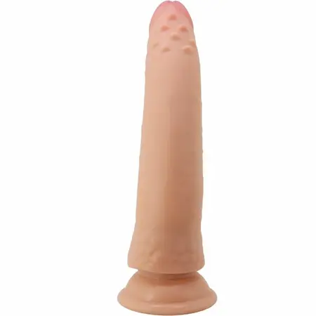 Pretty Love BW-007006NRG Anatomical Intimate Machine 21 cm Flesh TPR