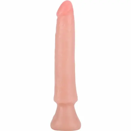GET REAL Starter Model 16 cm Natural TPE sa Usisnom Bazom