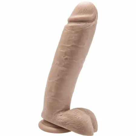 Get Real Intimni Model 25.5 cm Boje Kože, PVC Bez Ftalata