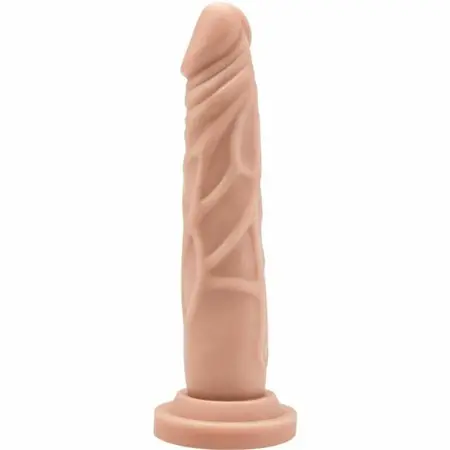 TOYJOY Get Real 18 cm Anatomski Model Boje Kože, Meki PVC Završetak