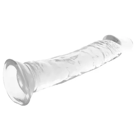XRAY Transparentni intimni model 21 cm x 4 cm Jelly materijal, usisna baza