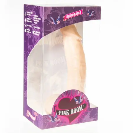PINK ROOM Connor Model Anatomski Sistem Putir 16 cm Intimna Naprava