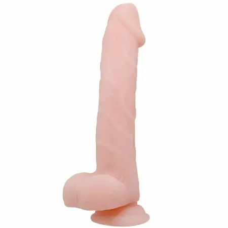 Baile Super Realistic Series 22 cm Anatomical Model with Suction Cup